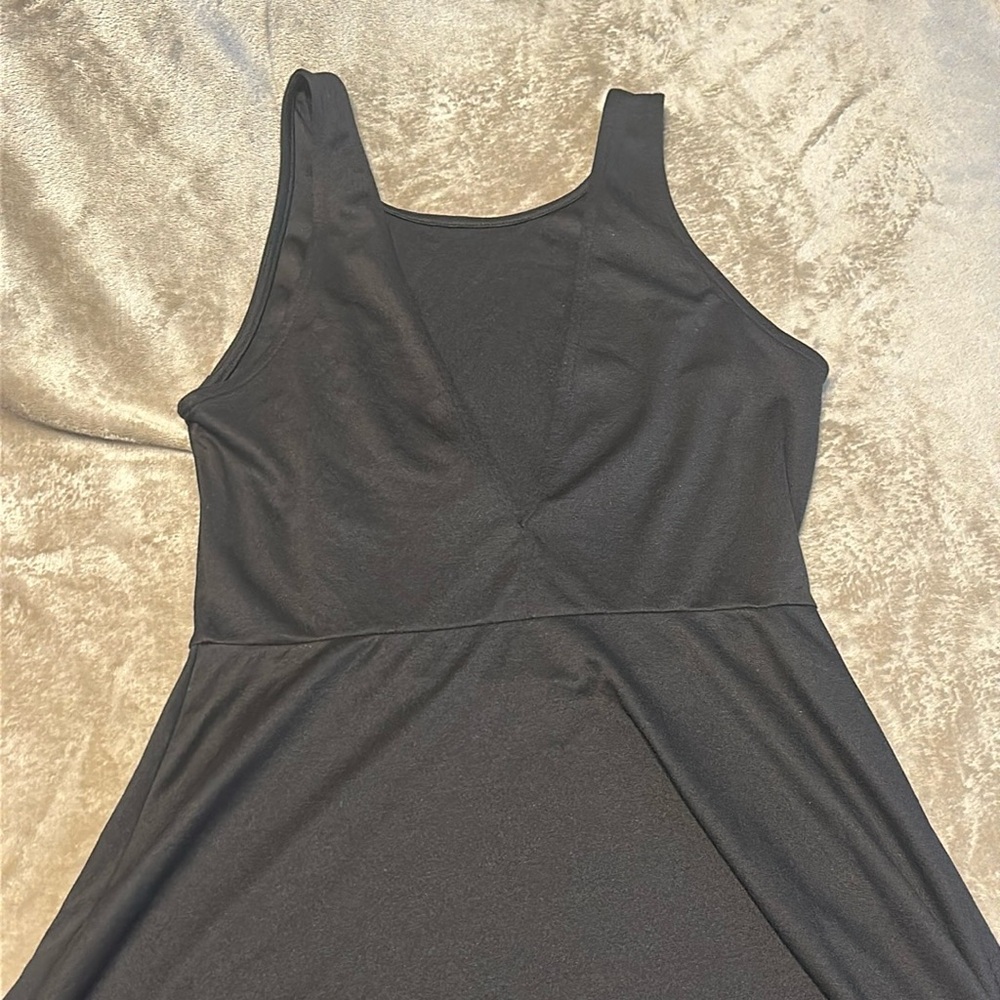 Black H&M dress 12